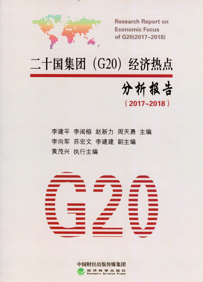 嗯啊鸡吧好大好舒服操我视频二十国集团（G20）经济热点分析报告（2017-2018）